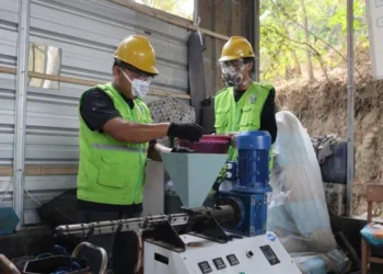 Sulap Sampah Jadi Cuan, PGN Perkuat Ekosistem Daur Ulang di Kota Cilegon
