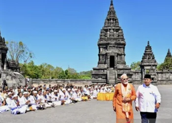 Pemugaran Candi Prambanan Ditargetkan Rampung pada 2029
