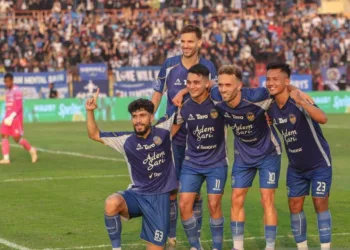 Evaluasi Skuad, PSIM Yogyakarta Resmi Akhiri Kontrak Rahmatsho Rahmatzoda