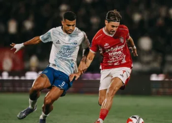 Cedera Jari Kaki, Pemain Asing Anton Fase Resmi Berpisah dengan PSIM Yogyakarta