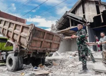 Pemkab Sigi Libatkan 43 Mahasiswa Teknik Data Rumah Rusak Dampak Gempa