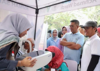 Pemprov Banten Sediakan Cek Kesehatan Gratis, Simak Cara Aksesnya 17 Pemprov Banten Sediakan Cek Kesehatan Gratis, Simak Cara Aksesnya
