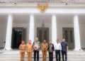 Incar Sektor Sapi Perah, Pengusaha Vietnam Lirik Peluang Investasi di Banten