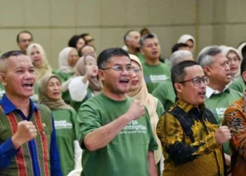 Cegah Korupsi, Keluarga Pejabat di Jabar Jalani Bimbingan Teknis dari KPK