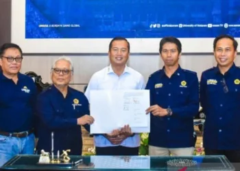 Perkuat Program Desa, Pemprov NTB Teken Kerja Sama dengan Unram