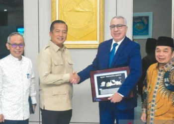 NTB Tawarkan Proyek Rp1,61 Triliun ke Maroko, Ini Sektor Unggulannya