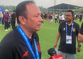 Bidik Promosi Liga 1, Persis Solo Rekrut Hendro Kartiko dan Dua Asisten Pelatih