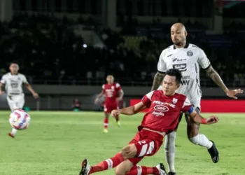 Bursa Transfer BRI Liga 1: Sutanto Tan Resmi Berlabuh ke Persita Tangerang