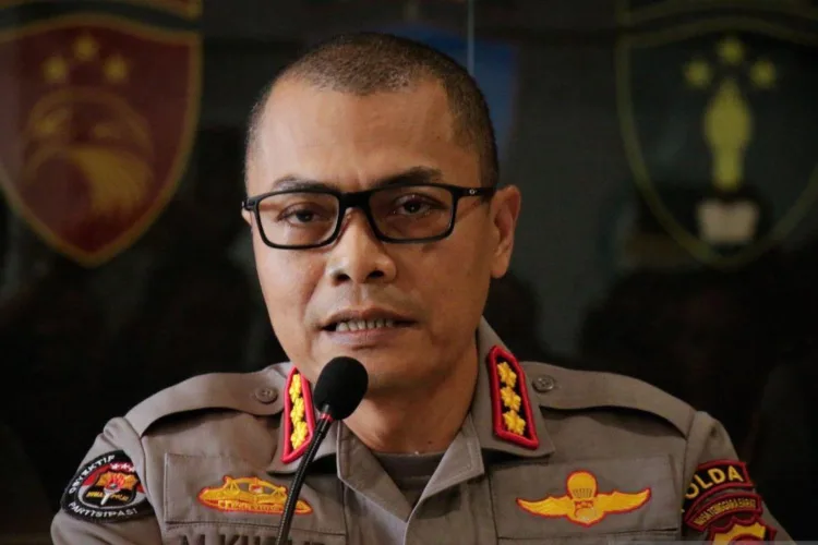 Kepala Bidhumas Polda NTB Kombes Pol. Mohammad Kholid. (ANTARA/LINGKAR NETWORK)