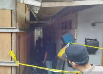Penemuan Jenazah Pria di Ciputat Timur Gegerkan Warga, Polisi Olah TKP