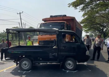 Imbas Laka Maut 12 Tewas, Polres Indramayu Larang Pikap Bawa Penumpang