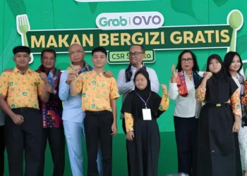 Didanai CSR 100 Persen, Program MBG di Tangerang Ini Jadi Pilot Project Nasional