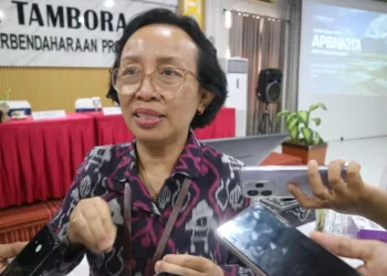 Ada 701 Dapur, Total Dana MBG yang Mengalir ke NTB Tembus Rp2,02 Triliun