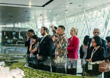BSD City Tangerang Digadang Jadi Kota Masa Depan Berstandar Dunia