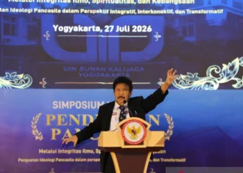 Perkuat Ideologi Bangsa, UIN Sunan Kalijaga Yogyakarta Gelar Simposium Nasional Pancasila