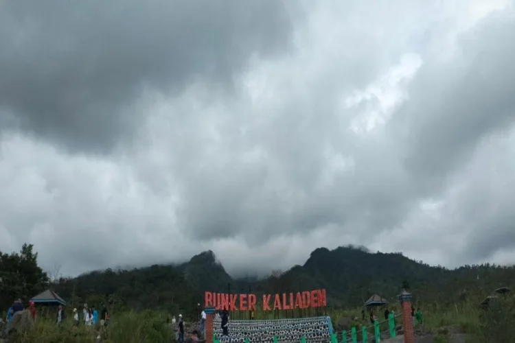 Sleman Diserbu 921 Ribu Wisatawan Selama Libur Sekolah, Merapi Jadi Primadona 1 Objek wisata di Kawasan Merapi di Kabupaten Sleman, DIY. ANTARA/LINGKAR NETWORK.