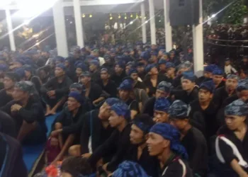 Rahasia Ketahanan Pangan Suku Badui Terungkap, Simpan 24 Ribu Ton Gabah di "Leuit"