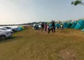 Wisata Pati Masih Sepi, DPRD Minta Kemasan dan Promosi Dibenahi 5 Waduk Seloromo, Gembong, menjadi salah satu wisata Pati yang ramai dikunjungi. (Red – Lingkar.news)