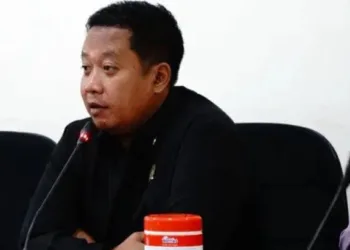 Ketua Komisi D DPRD Pati – Teguh Bandang Waluyo. (Red – Lingkar.news)