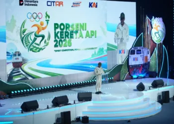 Porseni Kereta Api 2026 Dibuka di Yogyakarta, Tandingkan 9 Cabang Olahraga