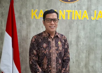 Plt. Kepala BKHIT Jateng – Riswam Lasibo (Rizky – Lingkar.news)