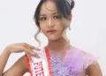 Angeli Caelum Elanha Ukir Prestasi Modeling Nasional dan Internasional 2 Model cilik asal Salatiga, Angeli Caelum Elanha, berpose. (Red – Lingkar.news)