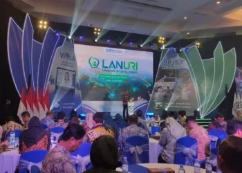 BPJS Kesehatan meluncurkan program Lanuri di 558 titik kabupaten/kota untuk mempermudah akses layanan JKN bagi masyarakat di wilayah tertinggal, terdepan, dan terluar (3T).