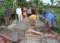 Kasus Sekdes Nglebak, Pemkab Blora Tak Bisa Beri Bantuan Hukum karena Terbentur KUHAP 2 Pemkab Blora tidak dapat memberikan bantuan hukum untuk kasus pidana Sekdes Nglebak Mariyono yang ditahan Polda Jatim karena terbentur aturan KUHAP.