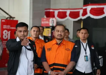 Kasus korupsi Bupati Pemalang terbagi 2 klaster: pemerasan jajaran Pemkab oleh Bupati Anom dan dugaan pemerasan oleh oknum staf KPK dari unsur Polri.