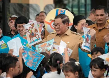 Gubernur DKI Jakarta Pramono Anung Wibowo mendorong penyediaan ruang laktasi di berbagai fasilitas publik dan perkantoran guna mewujudkan kota global ramah anak.