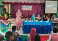 Peringati Hari Anak Nasional, PKBI Rembang dan SMPN 2 Lasem Gelar Edukasi Anti-Kekerasan dan Dolanan Tradisional 3 PKBI Rembang dan SMPN 2 Lasem menggelar edukasi anti-kekerasan, peluncuran BSAN, dan dolanan tradisional dalam peringatan Hari Anak Nasional 2026.