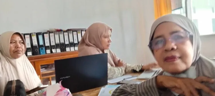 Pemerintah Desa Bambalemo Optimalkan Perencanaan Pembangunan Melalui Penginputan Indeks Desa 2026 1 penginput indeks desa tahun anggaran 2026 desa Bambalemo