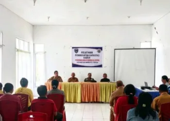 Pembukaan Pelatihan KPM
