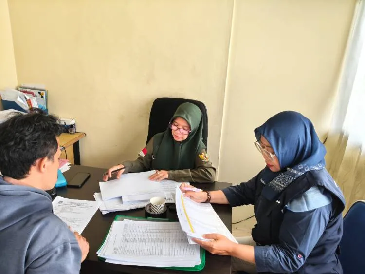 Klarifikasi Dokumen Perubahan RPJM Desa Bintang Mas