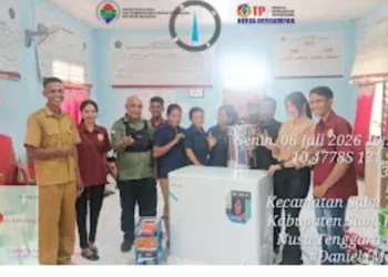 Sertifikasi Bantuan Peralatan UMKM