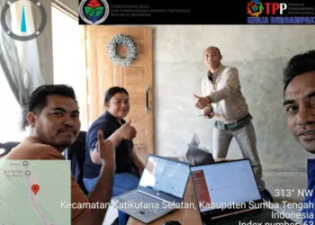 Pemutakhiran Data Indeks Desa 2026 di Sumba Tengah Resmi Dimulai untuk Optimalkan Perencanaan Pembangunan