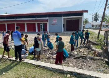 Pemdes,TPP, Tokoh Masyarakat dan Maha Siswa KKN
