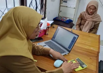 Proses pemutakhiran Data SDGs Desa