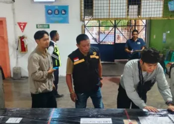 Ketibaan Jenazah YL di Bandara El Tari Kupang Nusa Tenggara Timur
