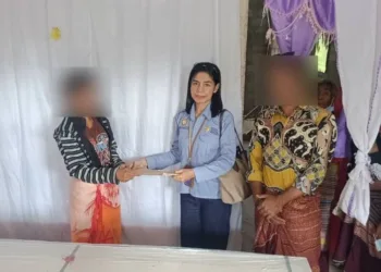 Serah Terima Jenazah di Rumah Duka