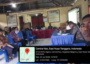 Rapat prapelaksanaan kegiatan pembangunan desa