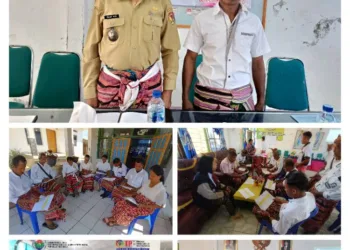 Pemdes Nualain Belu Integrasikan Nilai Adat dalam Musyawarah RKP Desa Tahun 2027
