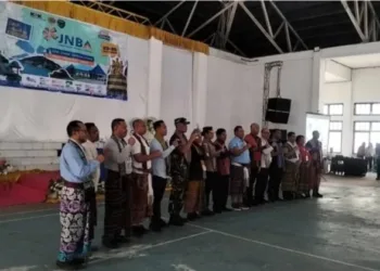 KPK Gelar Program Jelajah Negeri Bangun Anti Korupsi di 182 Desa Kabupaten TTU