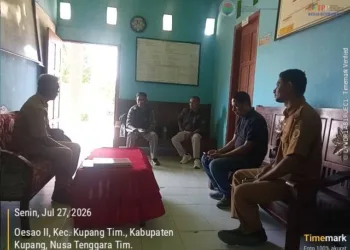 TAPM Kabupaten Kupang Perketat Pengawasan Pemanfaatan Dana Desa Tahun 2026