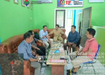 TPP Kecamatan Baolan Perkuat Tata Kelola dan Akuntabilitas Keuangan BUMDes Pangi 7 TPP Kecamatan Baolan Perkuat Tata Kelola dan Akuntabilitas Keuangan BUMDes Pangi