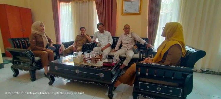 peserta rapat