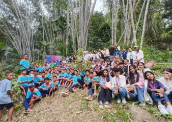 Kegiatan Literasi OMK