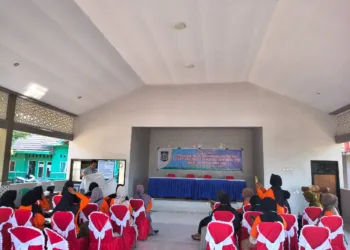 Pemdes Pringgabaya Utara Gelar Diklat Wirausaha Pangan demi Tuntaskan Kemiskinan Ekstrem