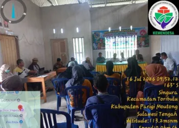Pemdes Singura Gelar Rembuk Stunting Tematik Susun Rencana Penanganan Tahun 2027 15 Musyawarah Rembuk STUNTING Tematik