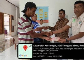 Fasilitasi pemdes wajo timur